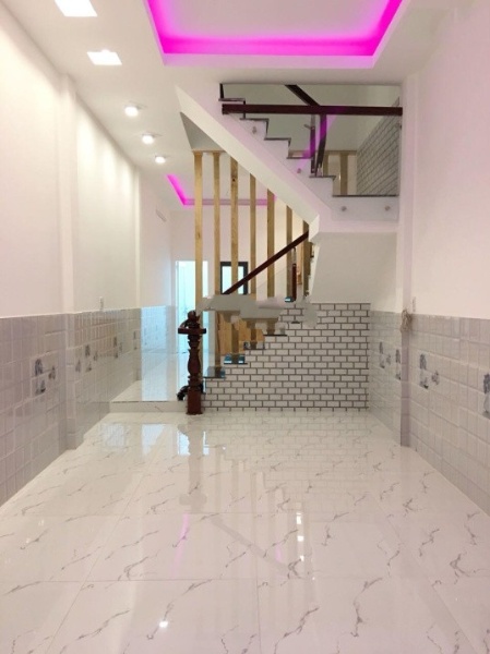 Chính chủ bán nhà 4 tầng tại 186B, Đường Mễ Cốc, Phường 15, Quận 8, Hồ Chí Minh